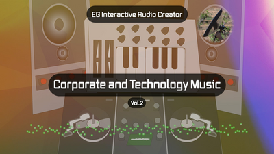 Corporate and Technology Music Vol.2