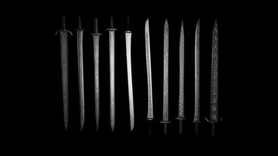 Viking Weapons 