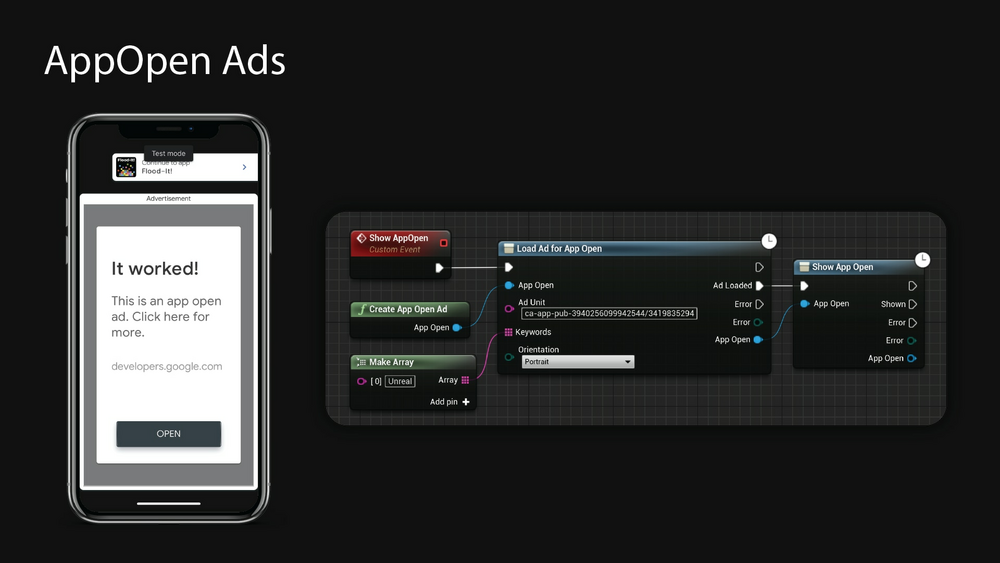 Ads Pro - Ads for your Game 