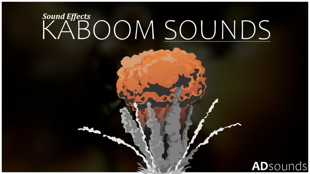 KABOOM Sounds - Sound Effects 