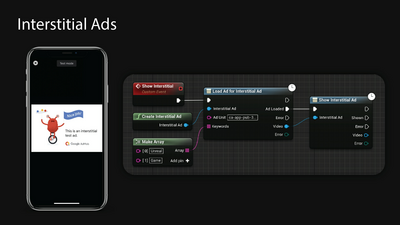 Ads Pro - Ads for your Game 