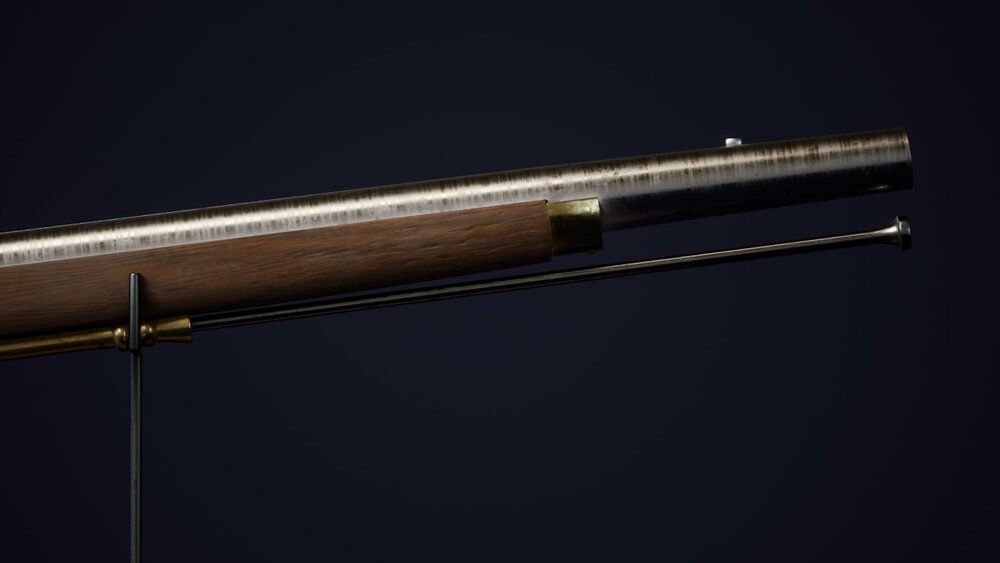 Horizon Weapon Pack 01 (Musket Rifle) 