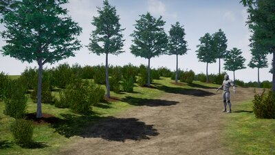 Realistic Foliage Vol. 2 "Trees" by DAS 