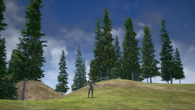 Realistic Foliage Vol. 2 "Trees" by DAS 