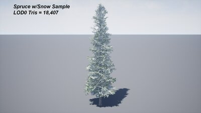 Realistic Foliage Vol. 2 "Trees" by DAS 