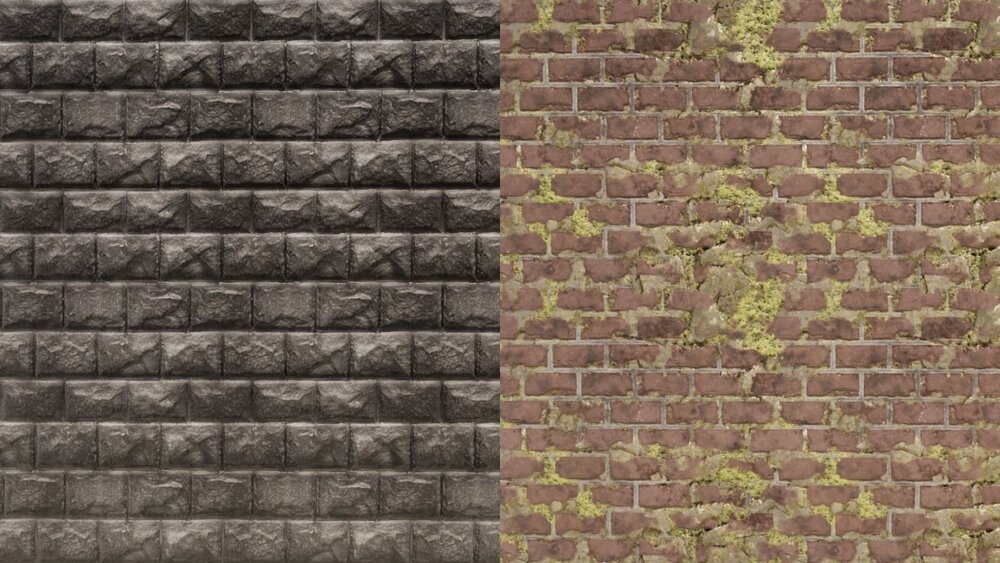 BrickWall Pack 