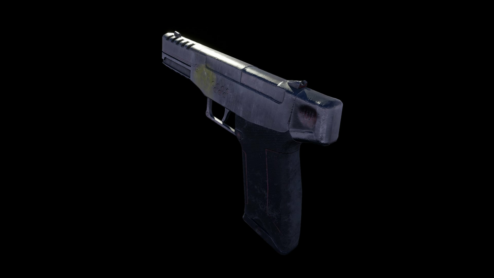 FTR Pistol V1.0 