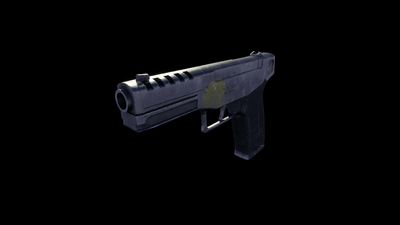 FTR Pistol V1.0 