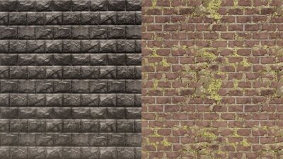 BrickWall Pack 