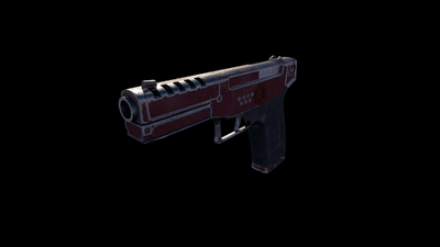 FTR Pistol V1.0 