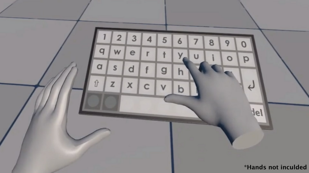 Touch Keyboard 