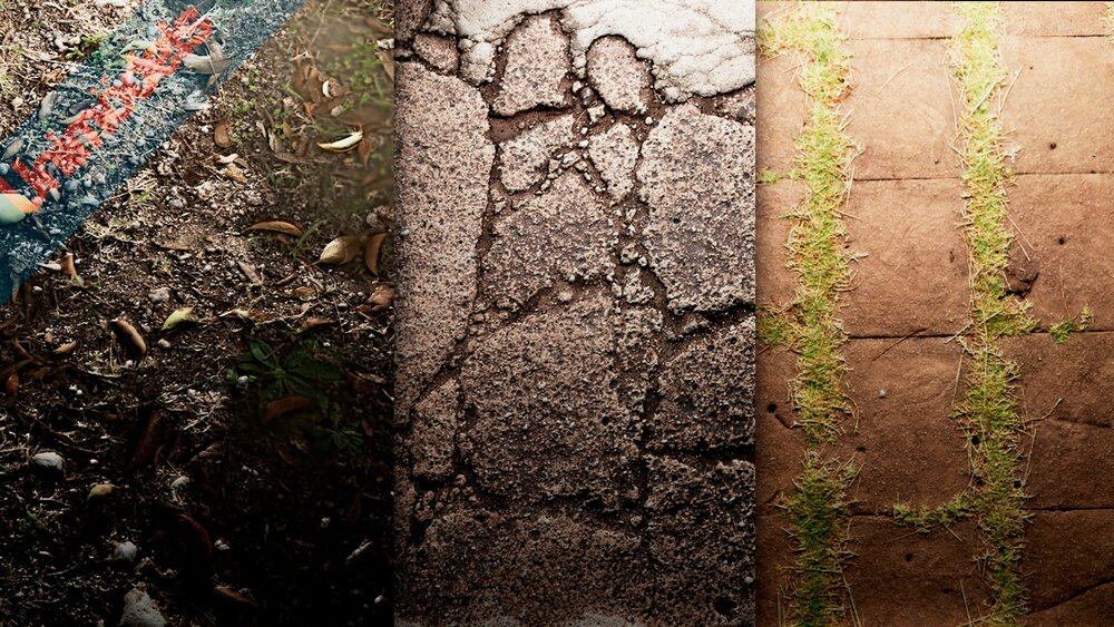 Nature floors materials Vol. 2 