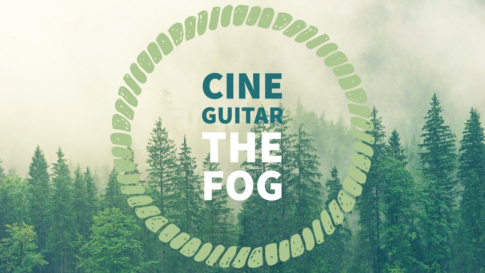 FOG - CINE GUITAR SERIES 