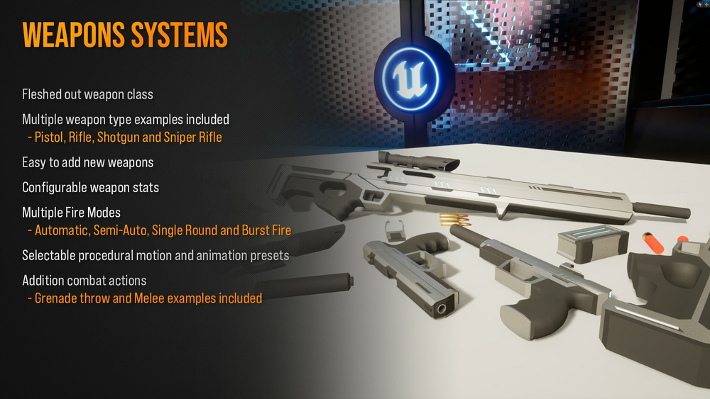 FPS Animation Blueprint v2 