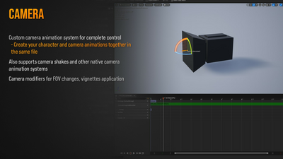 FPS Animation Blueprint v2 