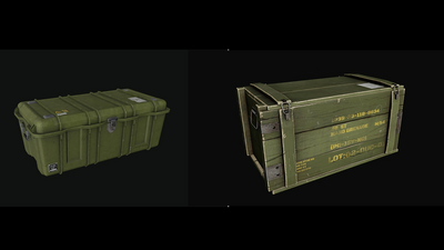 Military Asset Pack 