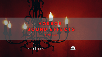 Horror Sound Effects Bundle