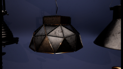 Industrial Lamp Pack1 