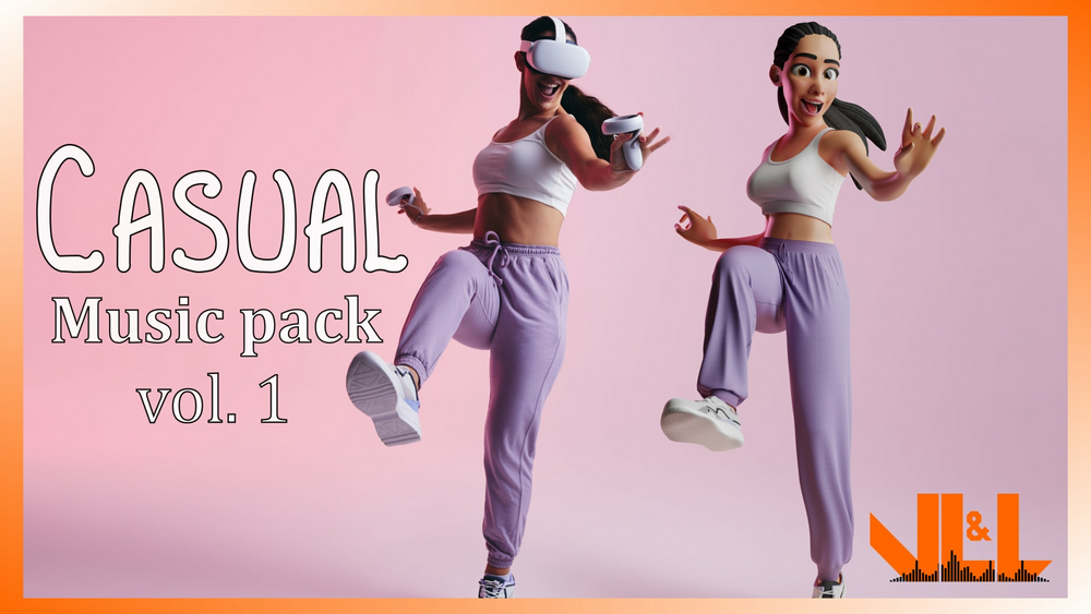 Casual Music Pack volume 1 