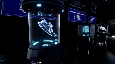 HOLOGRAM DISPLAY Pack 