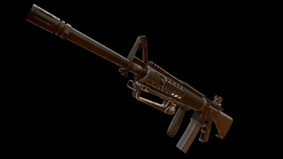 USA Weapon M16A4 