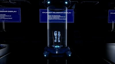 HOLOGRAM DISPLAY Pack 