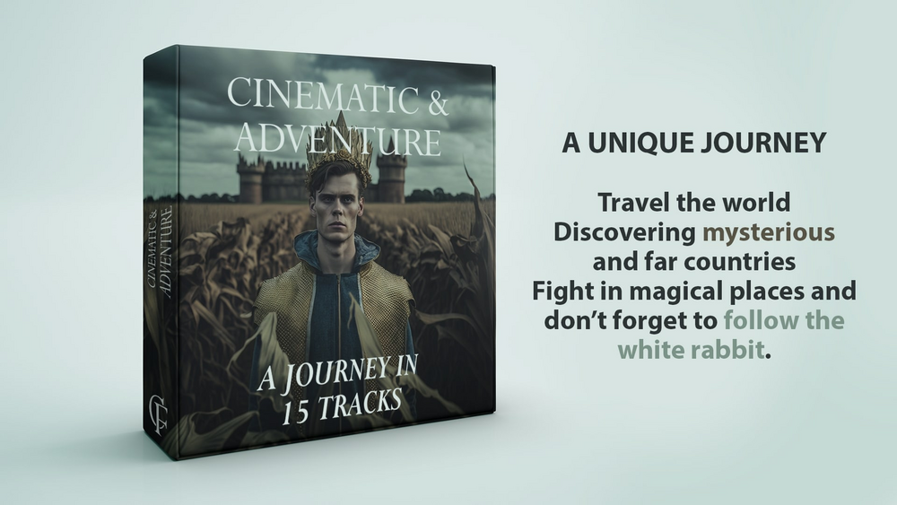 Cinematic & Adventure (Music Bundle) 