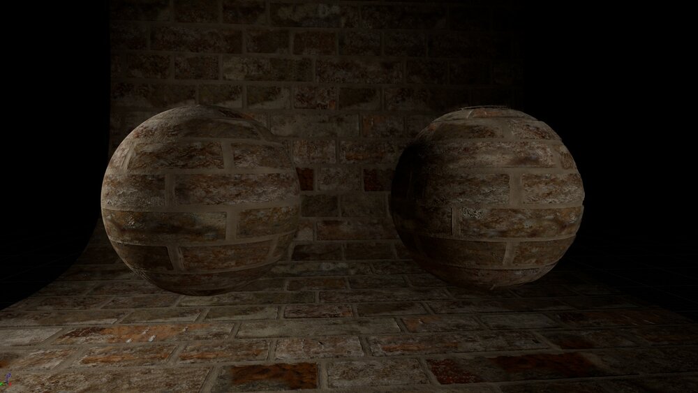 Stone Wall Material Pack 