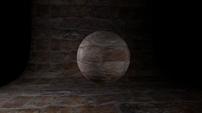 Stone Wall Material Pack 