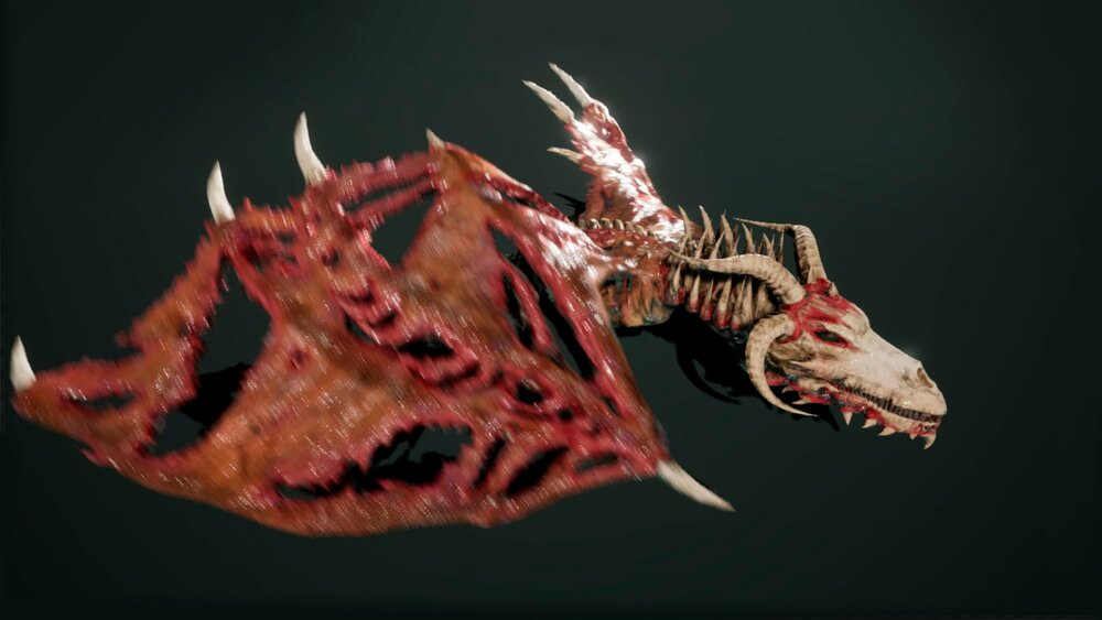 Undead Dragon 