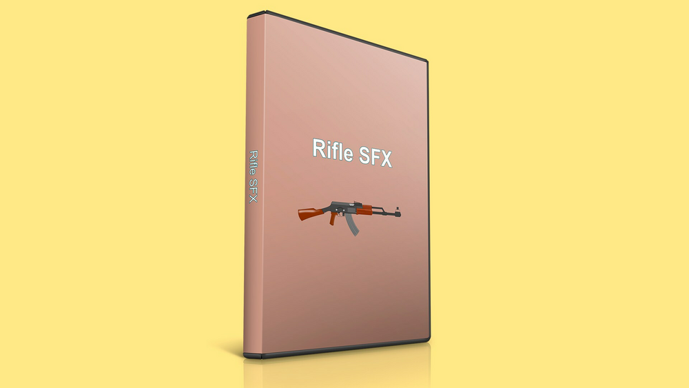 Rifle SFX 