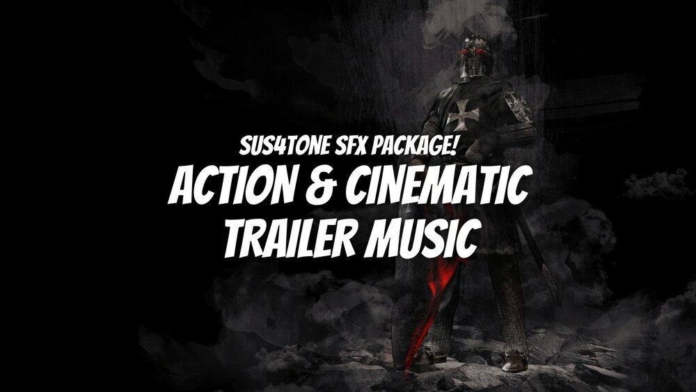 Action & Cinematic Trailer Vol.1 