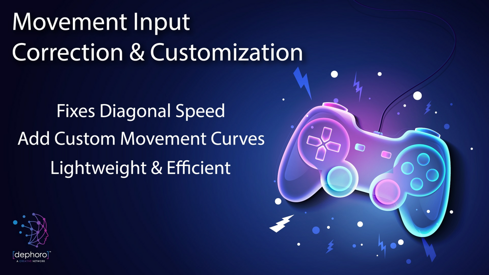 Movement Input Correction & Customization 