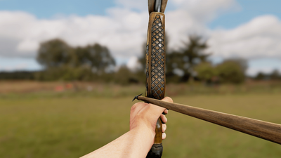 Animated Medieval Bows 