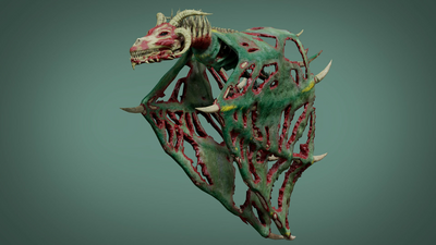 Undead Dragon 