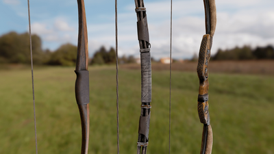 Animated Medieval Bows 