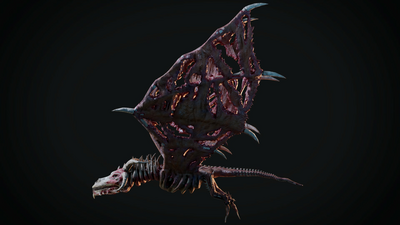 Undead Dragon 