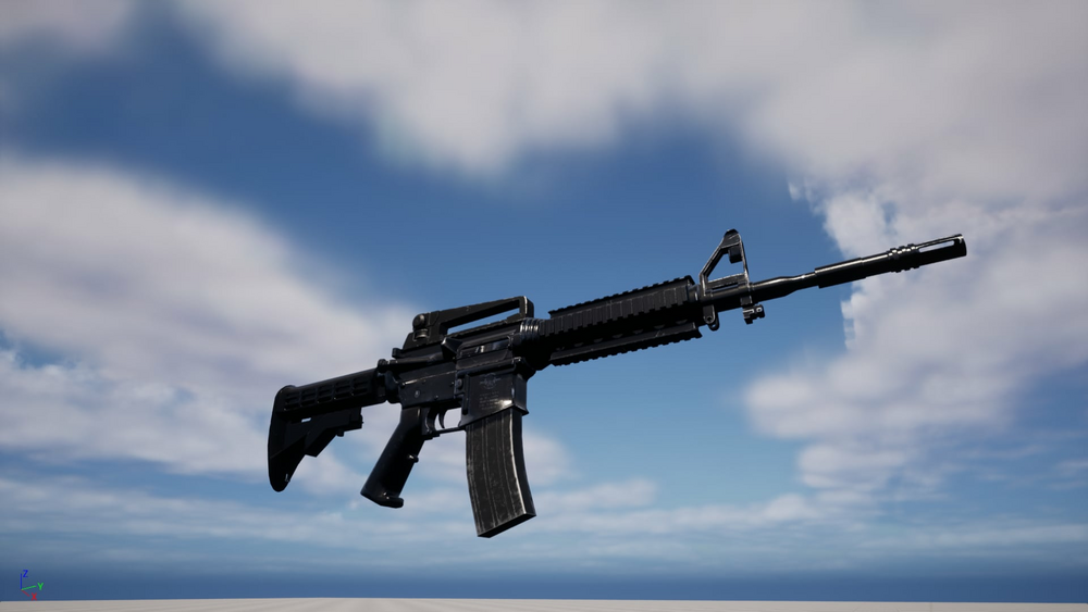 M4A1 