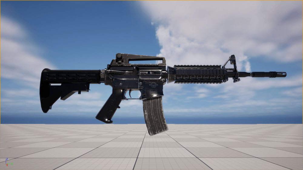 M4A1 