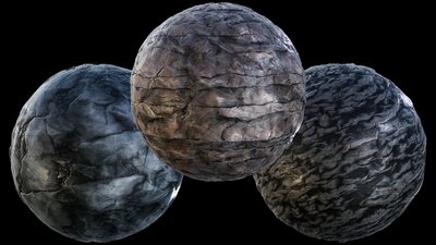 Silex - Materials Pack 