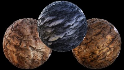 Silex - Materials Pack 