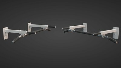 Cardio Machines Gym Animations And Asset Pack 