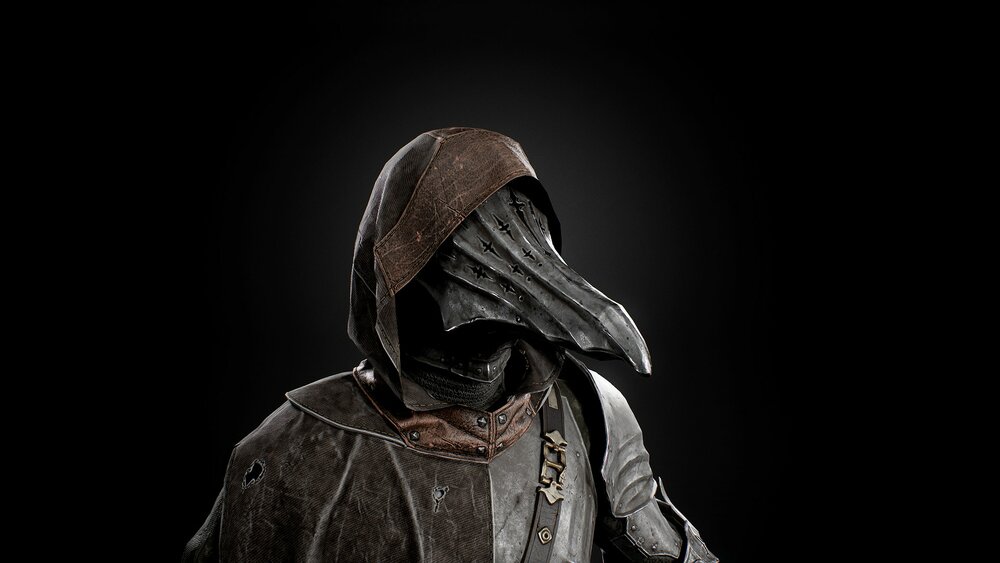 Plague Doctor 