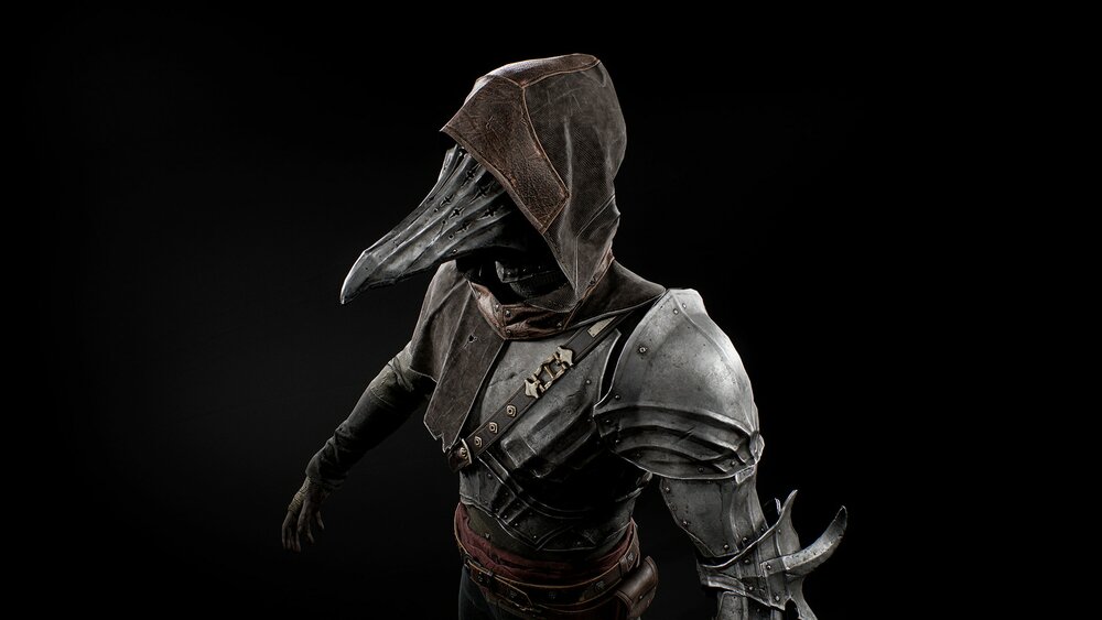 Plague Doctor 