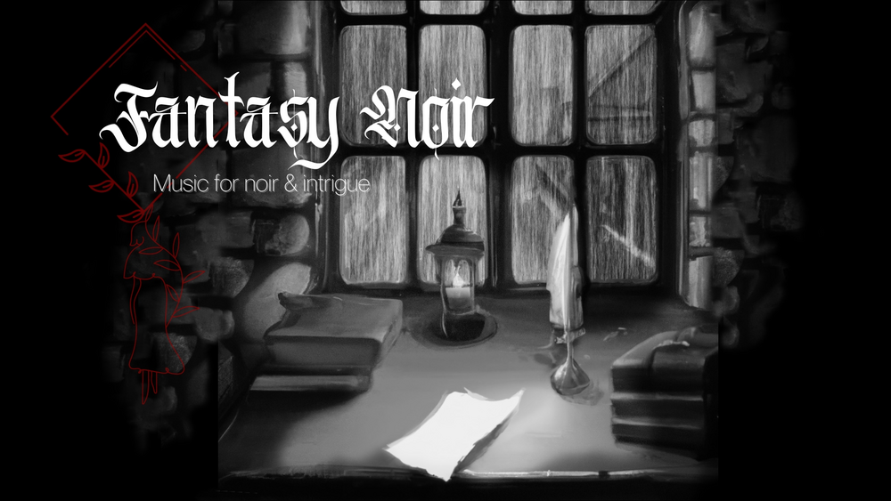 Fantasy Noir Music Pack 