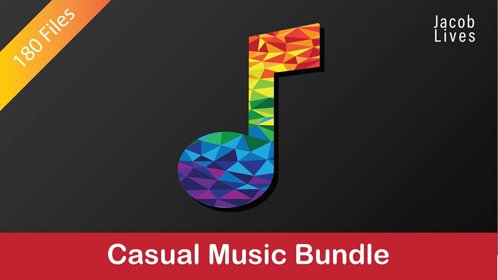 Casual Music Bundle 