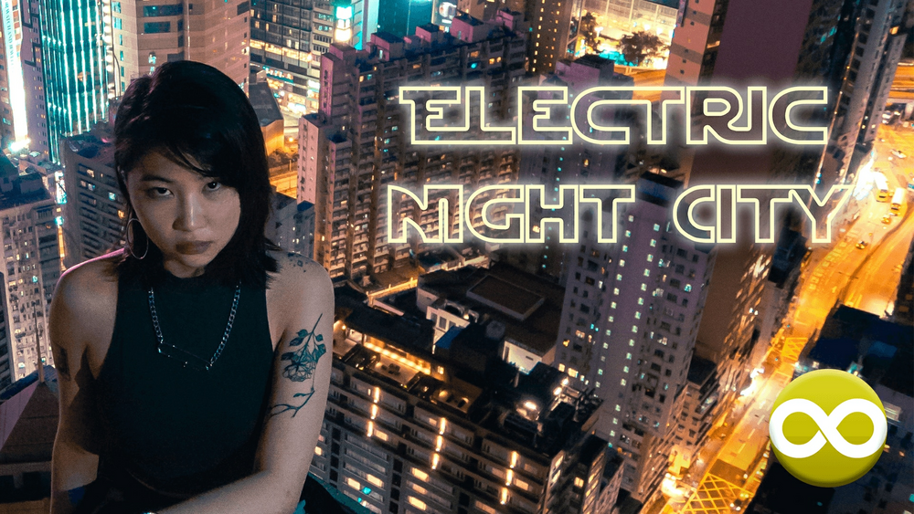 Electric Night City 