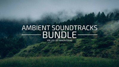 Ambient Soundtracks BUNDLE (Vol. 1-5)