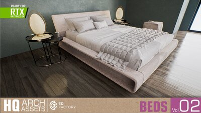 HQ Beds Vol. 2 