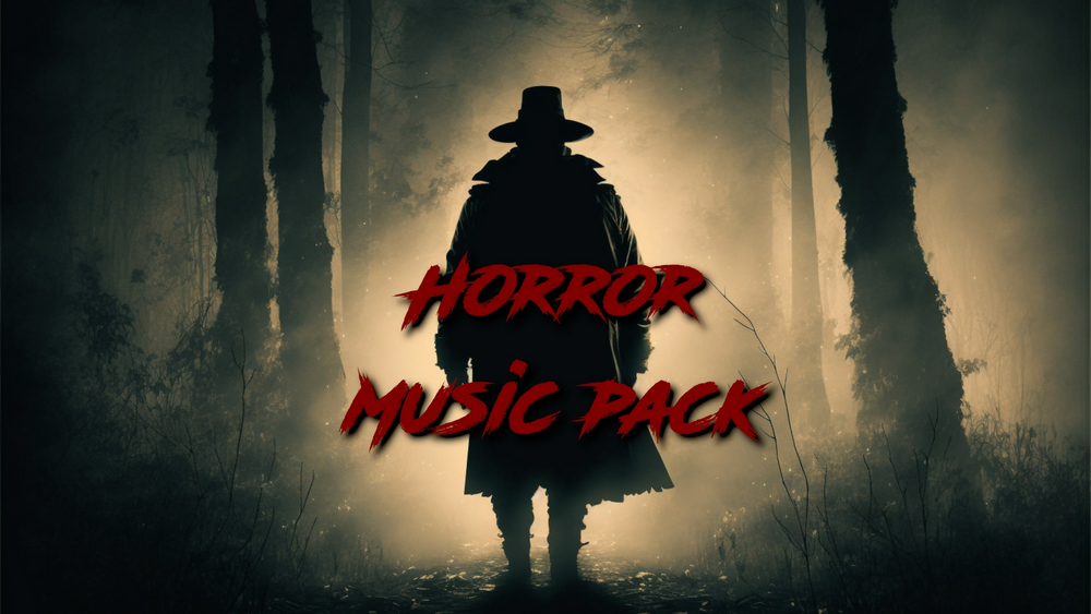 Horror Music Pack 